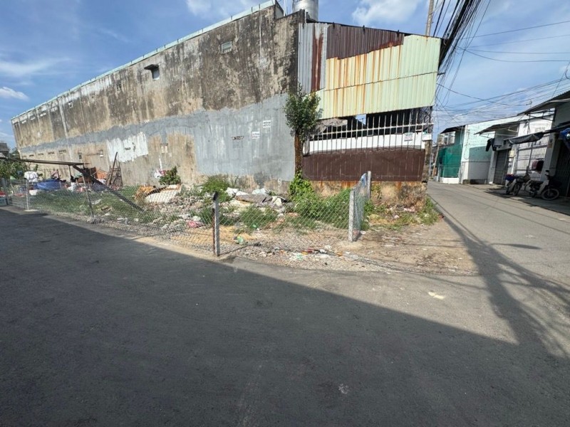 BÁN ĐẤT TỈNH LỘ 43, TAM BÌNH THỦ ĐỨC 87m² (6x14) HXH 5M – GIÁ 4 TỶ 7– TIỀM NĂNG TĂNG GIÁ CAO