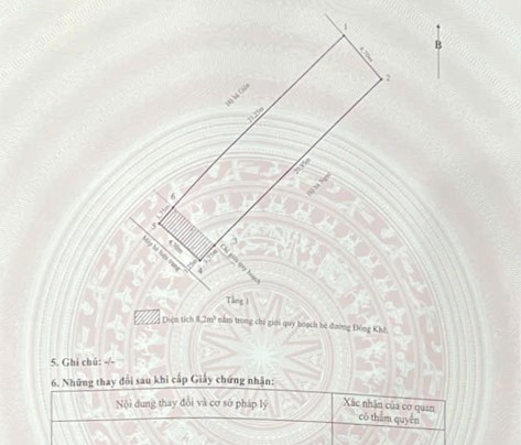 BÁN ĐẤT MẶT ĐƯỜNG ĐÔNG KHÊ – NGÔ QUYỀN – HÀNG GỐC DÂN – GIÁ 10,5 TỶ