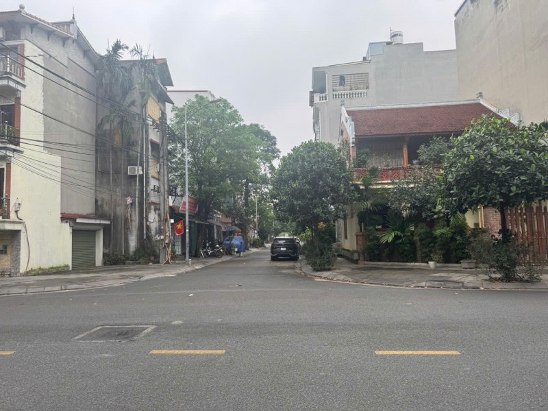 CHÍNH CHỦ bán lô Đất TĐC Xóm Lò, Thượng Thanh, Long Biên, Hà Nội - Đường ô tô tránh