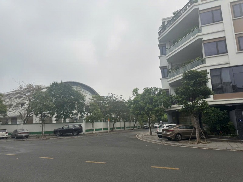 CHÍNH CHỦ bán lô Đất TĐC Xóm Lò, Thượng Thanh, Long Biên, Hà Nội - Đường ô tô tránh