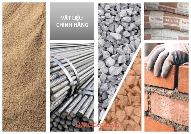 Đơn giá xây dựng phần thô tại bà rịa - vũng tàu