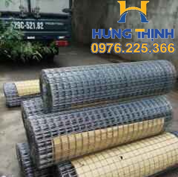 Lưới thép hàn D3a50x100 hàng cuộn