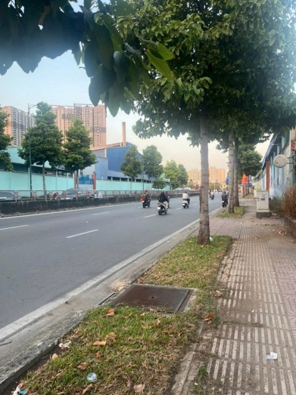 Bán Đất MT Phạm Văn Đồng - gần Kha Vạn Cân, 6164m2, 1 Sổ - chính chủ, chào 520 tỷ.