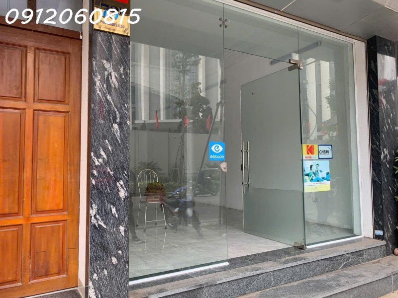 MẶT BẰNG NGUYỄN DU , TOẠ ĐỘ VÀNG CHO CÁC THƯƠNG HIỆU LỮ HÀNH