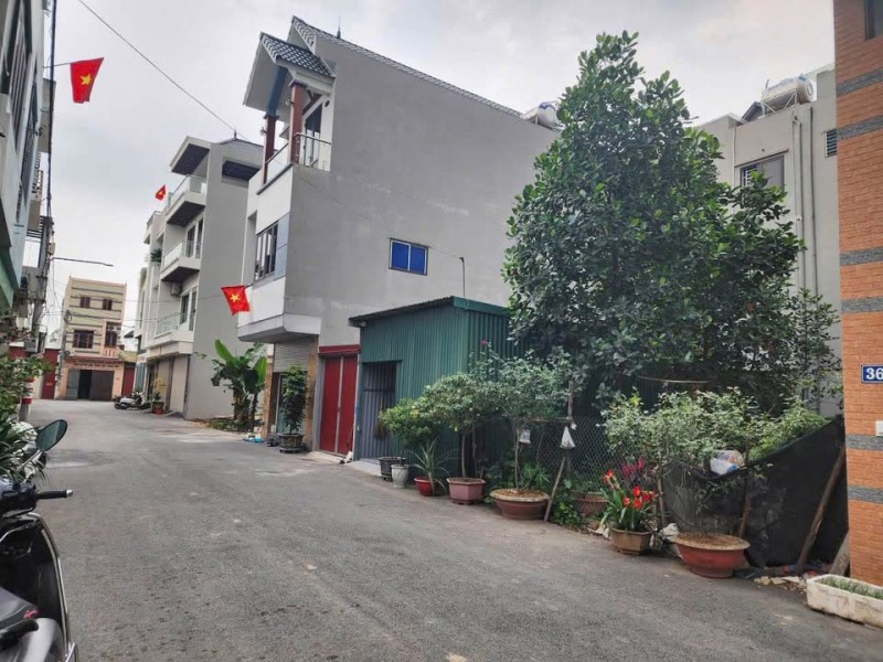 SỞ HỮU LÔ ĐẤT ĐẸP – AN CƯ LÝ TƯỞNG - TẠI PHỤNG THƯỢNG - PHÚC THỌ - HÀ NỘI