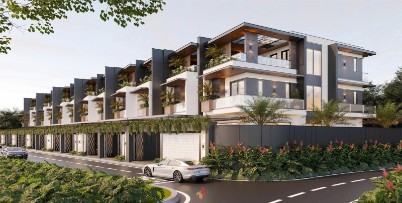 HỒ TRÀM RESIDENCES - Tâm điểm nghỉ dưỡng giữa rừng – biển – hồ hiếm có tại phía Nam