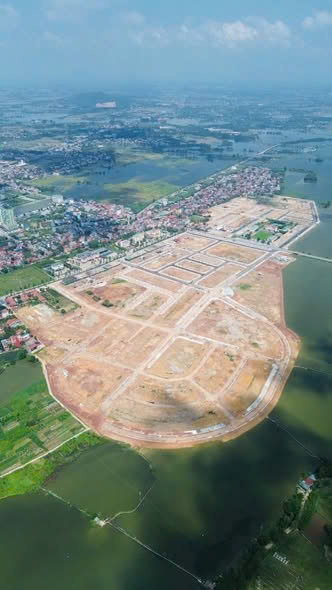 DỰ ÁN VIỆT YÊN REVERSIDE - NỀN TẢNG ĐẦU TƯ DÒNG TIỀN NGAY SAU KHI SỞ HỮU Quốc lộ 37, Thị xã Việt