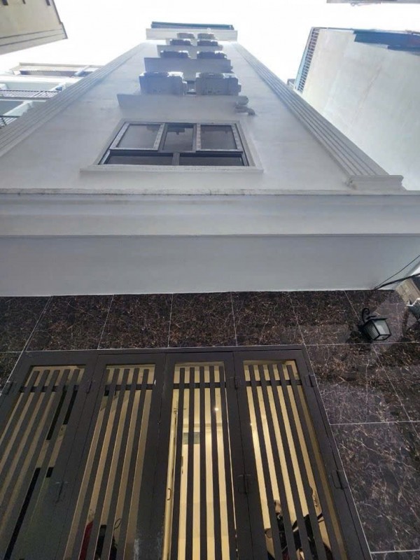 CCMN CẦU GIẤY - 47m2 - 7 tầng thang máy - 11 phòng khép kín - Gần Công viên Cầu Giấy