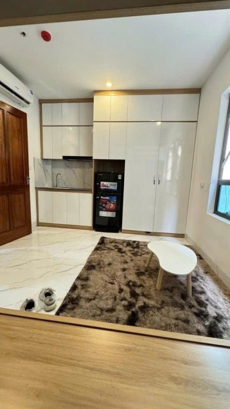 CCMN CẦU GIẤY - 47m2 - 7 tầng thang máy - 11 phòng khép kín - Gần Công viên Cầu Giấy