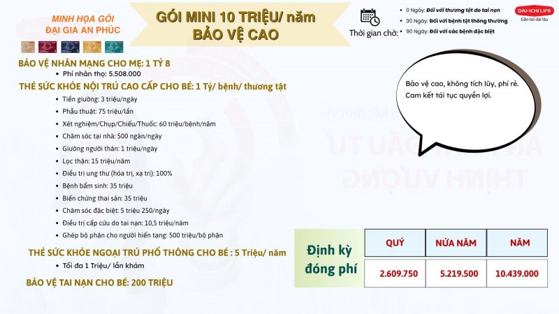 Nhân viên tư vấn bảo hiểm nhân thọ Daiichi life uy tín tận tâm tại quận 4 tphcm