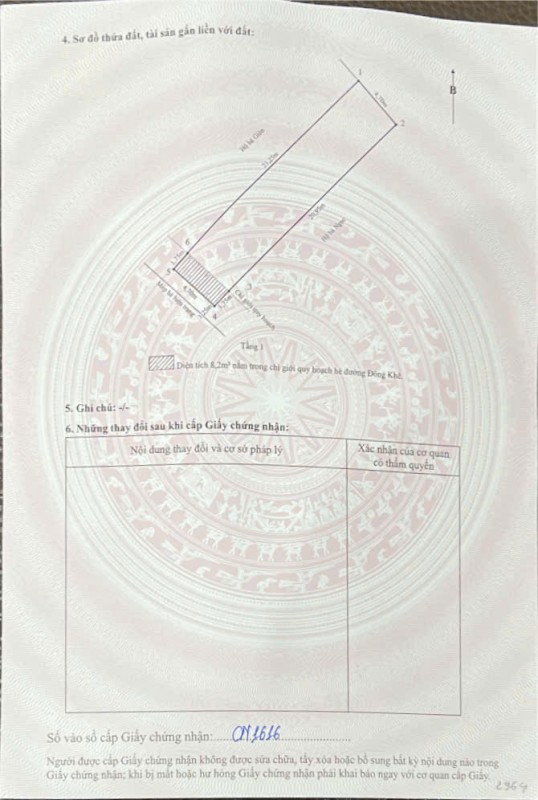 BÁN ĐẤT MẶT ĐƯỜNG ĐÔNG KHÊ – NGÔ QUYỀN – 107,4M² – GIÁ 10,5 TỶ