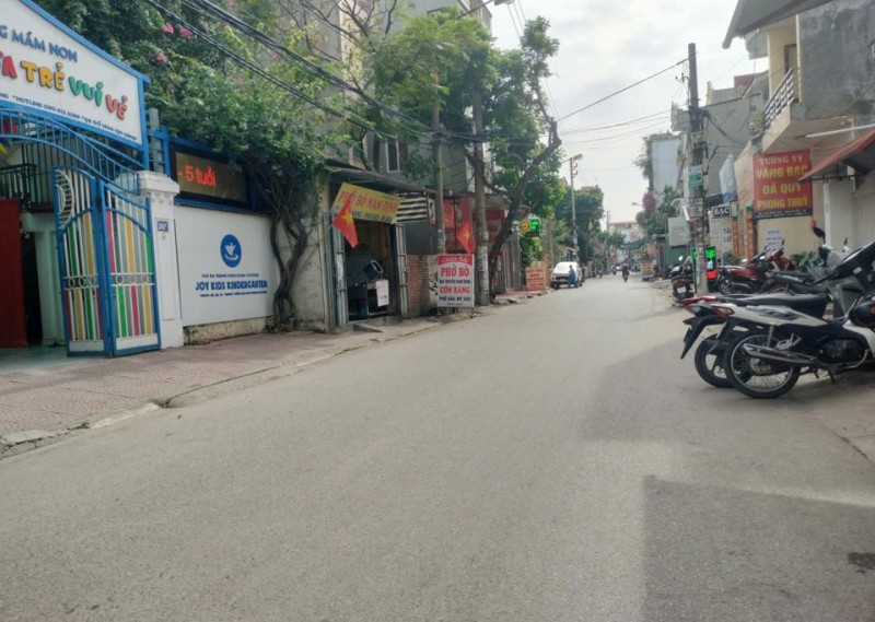 BÁN ĐẤT MẶT ĐƯỜNG ĐÔNG KHÊ – NGÔ QUYỀN – 107,4M² – GIÁ 10,5 TỶ