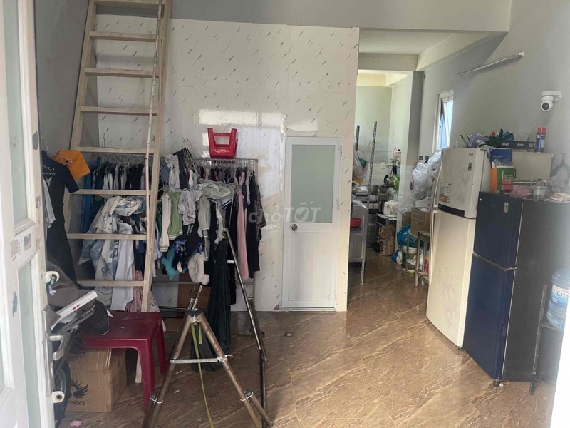 CHO THUÊ PHÒNG TRỌ RỘNG 30M² – HẺM Ô TÔ GÒ VẤP