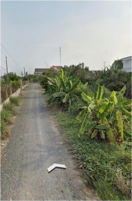 Chính Chủ Bán Gấp 1,554m2 Đất Mặt Tiền QL1A, xã Nhị Thành, huyện Thủ Thừa, Long An