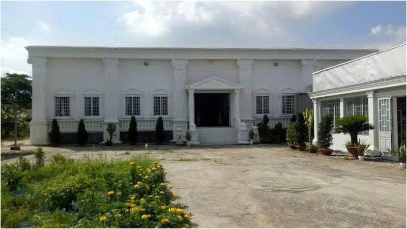 Chính Chủ Bán Gấp 1,554m2 Đất Mặt Tiền QL1A, xã Nhị Thành, huyện Thủ Thừa, Long An