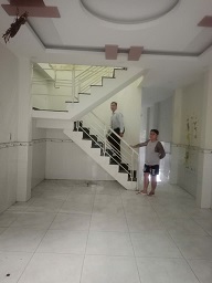 CHÍNH CHỦ BÁN NHÀ – PHƯỜNG THẠNH LỘC, QUẬN 12