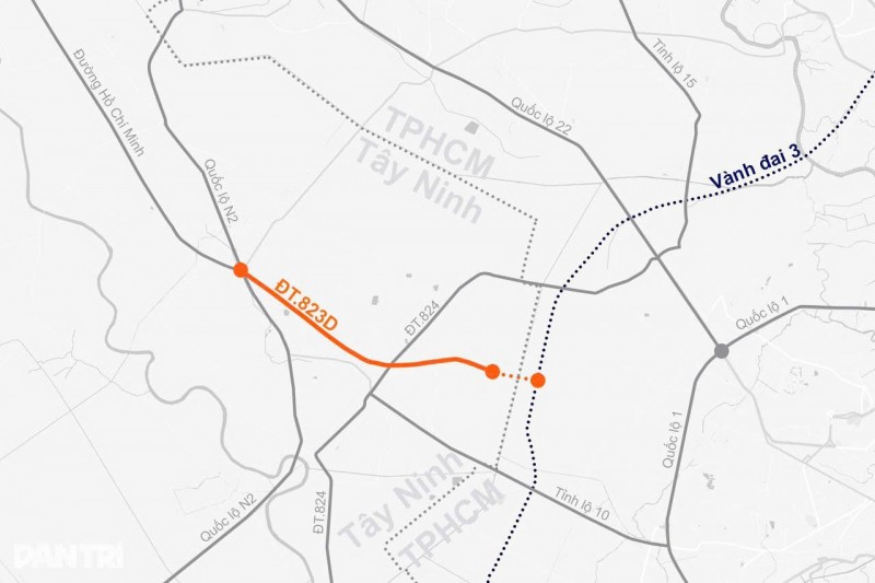 ĐẤT ĐẸP – GIÁ TỐT  – CHÍNH CHỦ CẦN BÁN GẤP Tại Võ Văn Tần – Đức Hòa- Long An