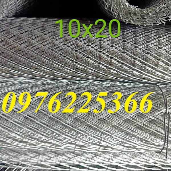 Lưới thép trát tường - Tổng kho phân phối lưới thép hàn tại Miền Bắc