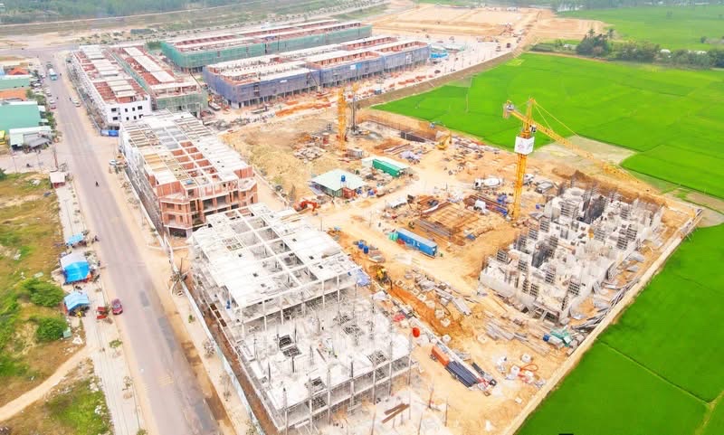 CHỈ VỚI 130 TRIỆU SỞ HỮU NGAY CĂN HỘ 2PN HIỆN ĐẠI TẠI QUY NHƠN