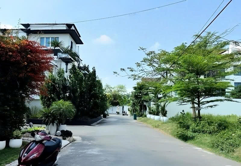 Bán Lô Đất - Khu Dân cư Nguyễn Văn Hưởng - Thảo Điền, 300m2 -12x25m, Sổ A4, 90 tỷ.