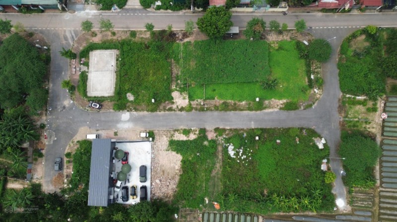 Bán đất đấu giá X4 xóm đầm Vân Nội - Vị trí đắc địa