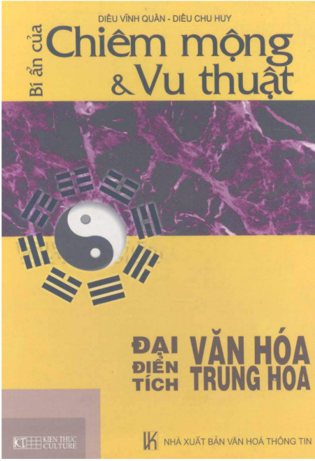 Bí Ẩn Của Chiêm Mộng Và Vu Thuật