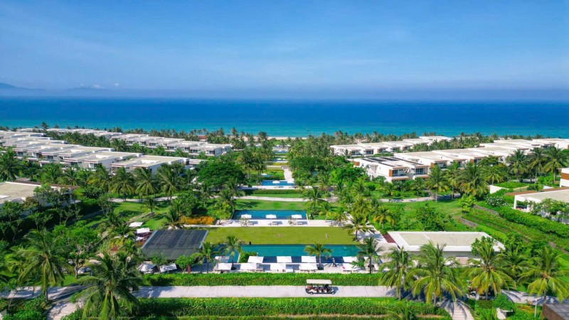 Sang Trọng - Riêng Tư - Đẳng Cấp tại Alma Resort Trọn Đời Giá Chỉ 800 triệu