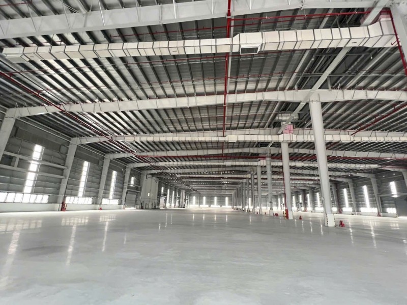 CHO THUÊ KHO XƯỞNG - NHÀ MÁY  – SOLIDBUILD SPECTRUM, HƯNG YÊN