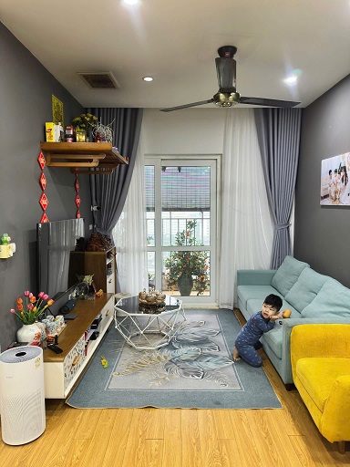 ► CĂN HỘ ĐẸP PCC1 BA LA – FULL SỔ – 2PN SÁNG THOÁNG – Ở LỘC, VỊ TRÍ ĐỈNH