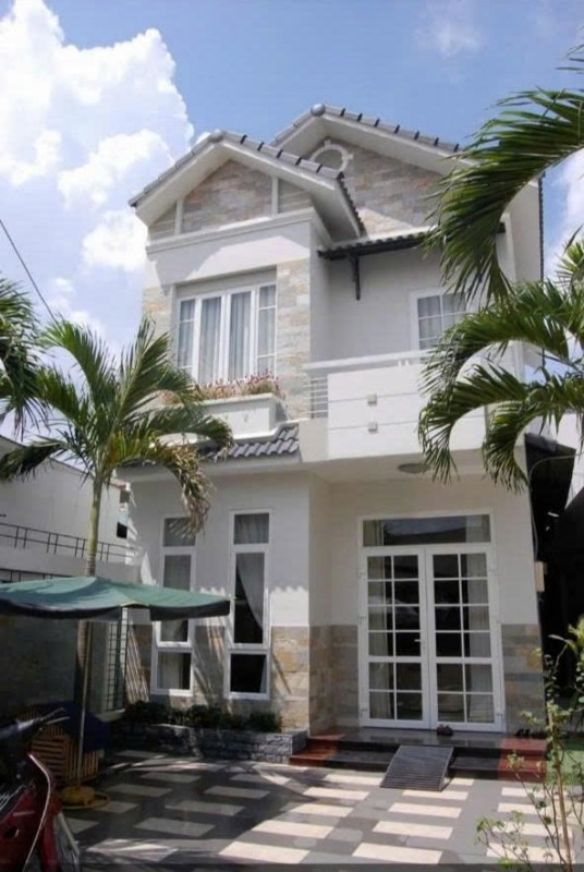 Bán nhà Biệt Thự Hẻm 6m Quang Trung - ngay chợ Hạnh Thông Tây, 13x30m, 2 Tầng, 20,9 tỷ.