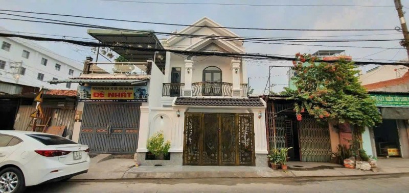 NHÀ PHỐ (5x18) HIỆP THÀNH CITY – NGUYỄN THỊ BÚP – FULL NỘI KHU – CHỈ 9,99 TỶ