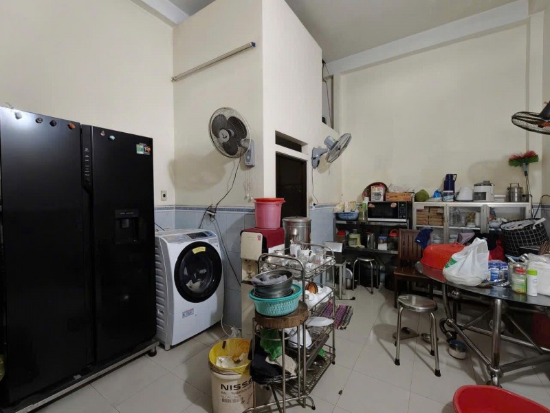 Bán nhà HXH 8m Diệp Minh Châu - gần Tân Sơn Nhì, 4x16m, 3 tầng  - 3 PN, 1 đời chủ, 8,95 tỷ.