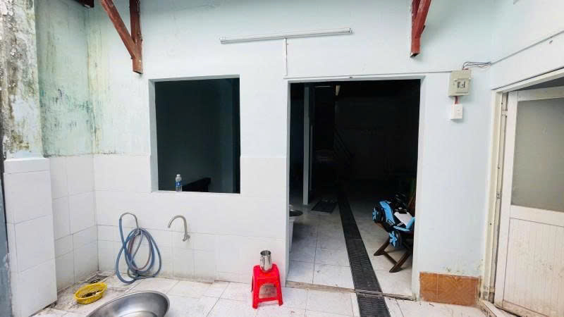 Bán nhà HXH 8m Lê Văn Sỹ - ngay Trần Quang Diệu, 5,2x15m, 3 Tầng cũ, tiện xây, 18,6 tỷ.