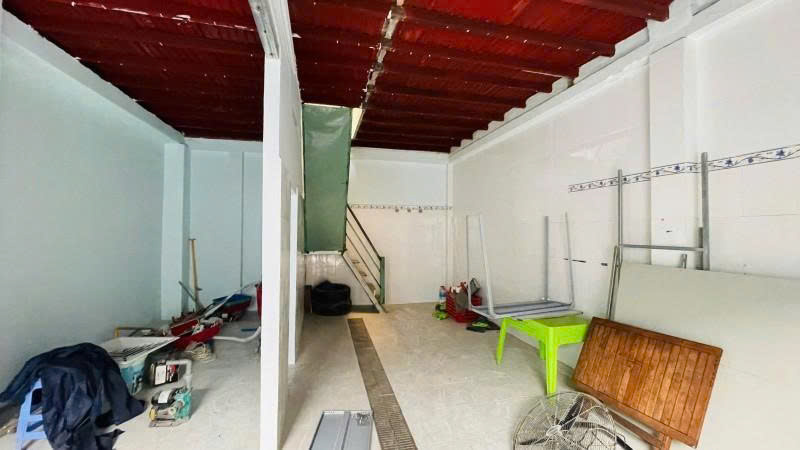 Bán nhà HXH 8m Lê Văn Sỹ - ngay Trần Quang Diệu, 5,2x15m, 3 Tầng cũ, tiện xây, 18,6 tỷ.