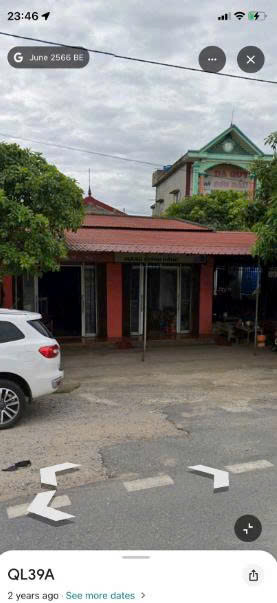 Chính chủ cho thuê/ bán nhà đất, mặt bằng kinh doanh - vị trí đẹp ngay Cụm công nghiệp khu Đồng Tu.