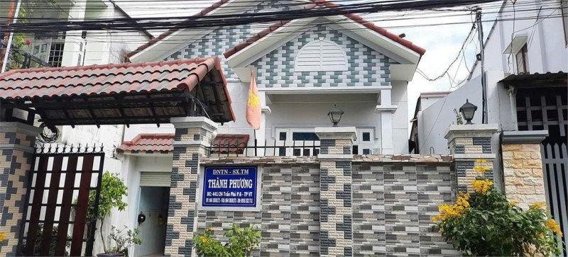 CHÍNH CHỦ Cần Bán NHÀ MẶT TIỀN Hẻm Xe Hơi Đường Trần Phú, Phường Thắng Nhì, TP Vũng Tàu