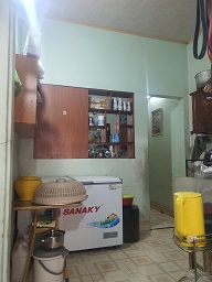 HÀNG ĐẸP – GIÁ SỐC – KHÔNG MUA TIẾC - BÁN NHÀ CẤP 4 KHU HOÀNG MAI 54M²