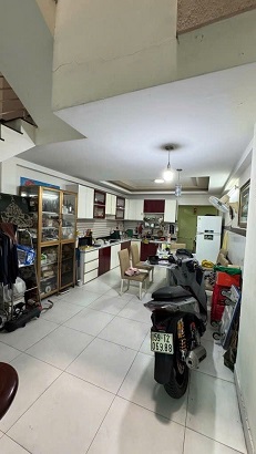 Chính chủ cần bán nhà Phan Huy Ích – Tân Bình  Hẻm xe hơi – 4 tầng – Gần Metro, Emart