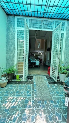 Chính chủ cần bán nhà Phan Huy Ích – Tân Bình  Hẻm xe hơi – 4 tầng – Gần Metro, Emart