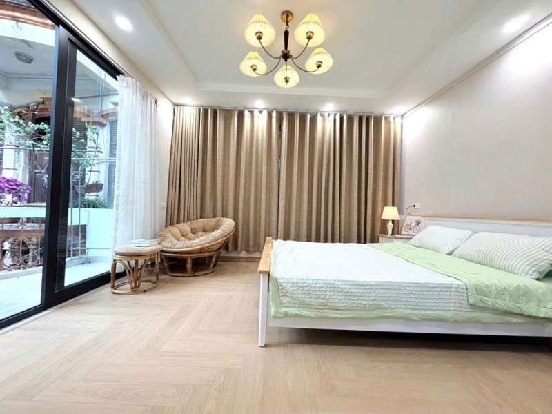 HIẾM! NHÀ ĐẸP LÒ ĐÚC - Trung tâm Hai Bà Trưng -  Sát phố - Ngay lõi Thủ đô - Ô tô tận nơi