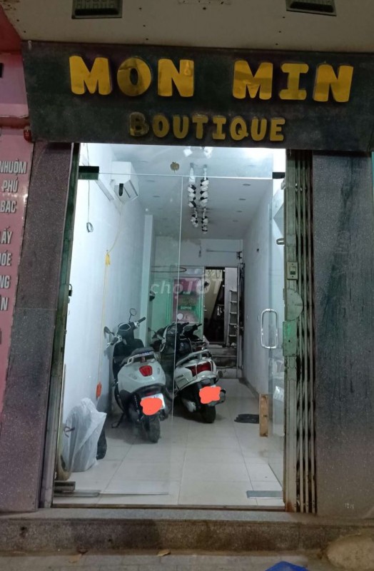 Cho thuê mặt bằng kinh doanh phố Kim Mã – vị trí đẹp, giá tốt