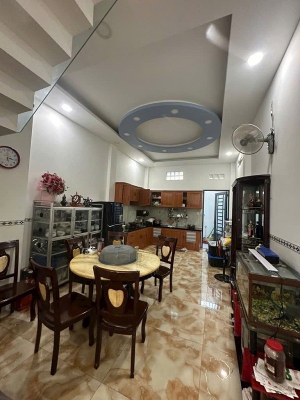 Nhà 5 tầng đẹp không tì vết, Bình Trị Đông, Bình Tân