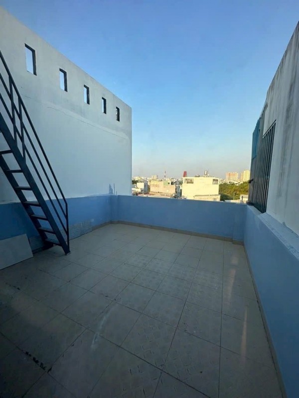 Nhà 5 tầng đẹp không tì vết, Bình Trị Đông, Bình Tân