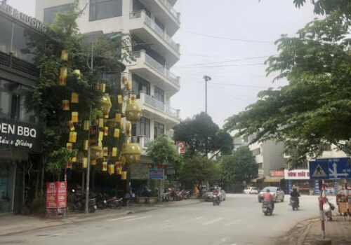 Chính chủ cho thuê mặt bằng tầng 1 nhà mặt tiền đường Hà Trì, phường Hà Cầu, Hà Đông, HN