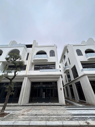 LIỀN KỀ VAQUARIUS VĂN GIANG – CĂN XẺ KHE – GIÁ CỰC TỐT