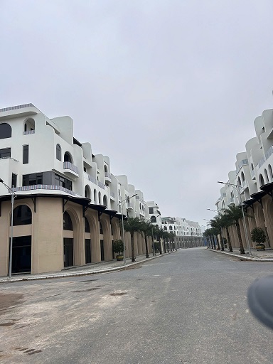 LIỀN KỀ VAQUARIUS VĂN GIANG – CĂN XẺ KHE – GIÁ CỰC TỐT