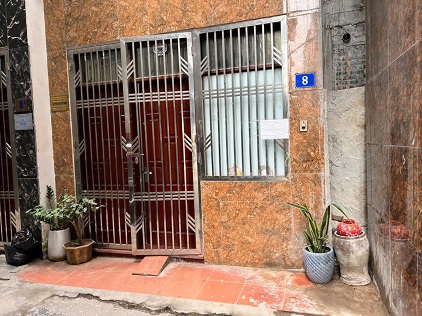 CHÍNH CHỦ CHO THUÊ NHÀ NGÕ 77 BẰNG LIỆT – TRƯỜNG CHU VĂN AN ĐI VÀO 200M