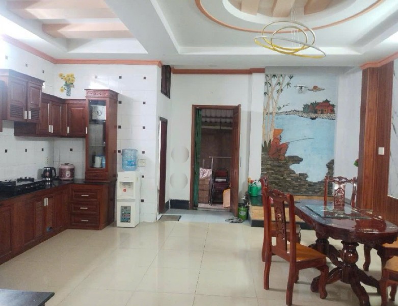 Bán nhà Khu Dân Cư Vĩnh Lộc, BHHB, Bình Tân - 120m2 - 4 tầng - 14 tỷ