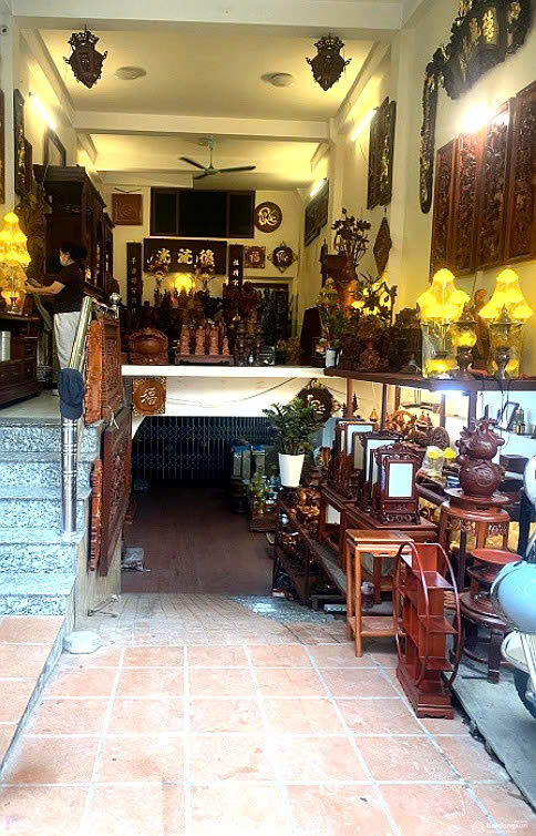 CHÍNH CHỦ CHO THUÊ NHÀ KINH DOANH MẶT ĐƯỜNG  HOÀNG HOA THÁM, BA ĐÌNH, HÀ NỘI