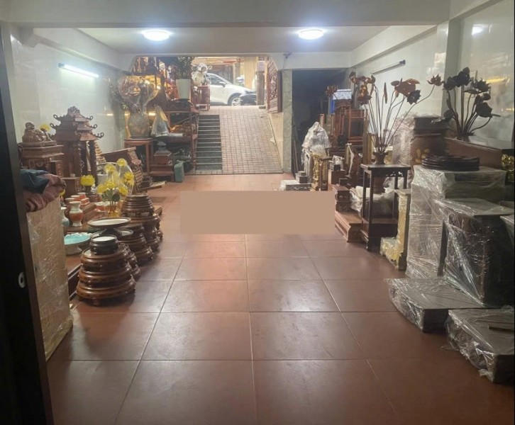 CHÍNH CHỦ CHO THUÊ NHÀ KINH DOANH MẶT ĐƯỜNG  HOÀNG HOA THÁM, BA ĐÌNH, HÀ NỘI